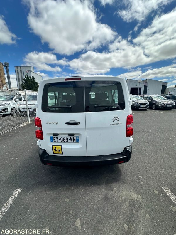 EY-989-WN - Roulant - Citroën JUMPY SPACE TOURER - VP - 174 693 Kms - Micro-ônibus, Furgão de passageiros: foto 4 EY-989-WN - Roulant - Citroën JUMPY SPACE TOURER - VP - 174 693 Kms - Micro-ônibus, Furgão de passageiros: foto 4