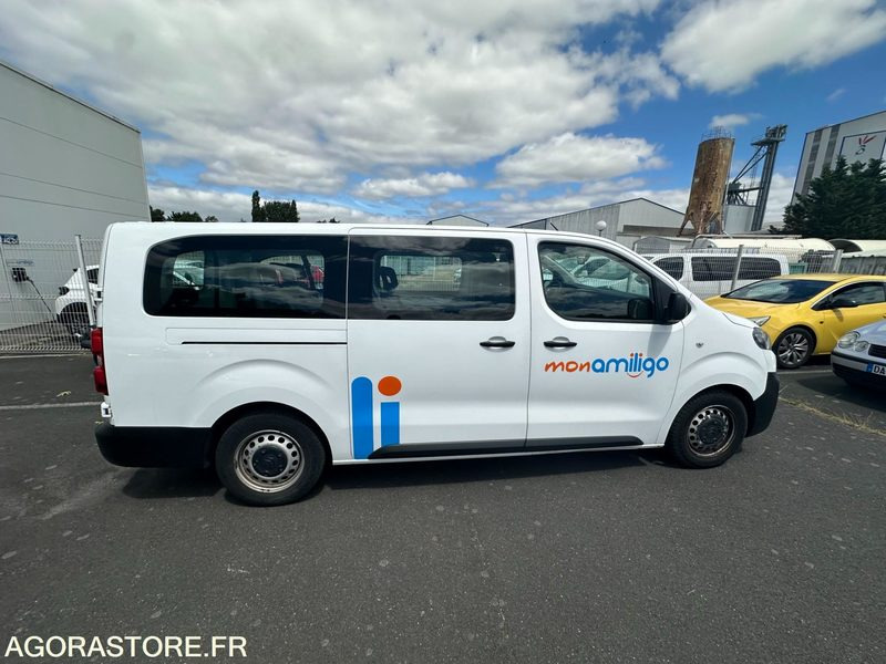 EY-989-WN - Roulant - Citroën JUMPY SPACE TOURER - VP - 174 693 Kms - Micro-ônibus, Furgão de passageiros: foto 2 EY-989-WN - Roulant - Citroën JUMPY SPACE TOURER - VP - 174 693 Kms - Micro-ônibus, Furgão de passageiros: foto 2