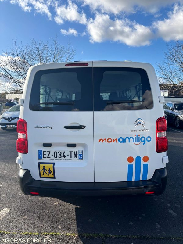 EZ-034-TN - Roulant - CITROEN JUMPY SPACE TOURER - VP - 203 689 Kms - Micro-ônibus, Furgão de passageiros: foto 4 EZ-034-TN - Roulant - CITROEN JUMPY SPACE TOURER - VP - 203 689 Kms - Micro-ônibus, Furgão de passageiros: foto 4