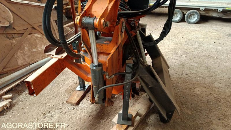 Epareuse Rousseau M65C K01 F35 - Limpa bermas: foto 3 Epareuse Rousseau M65C K01 F35 - Limpa bermas: foto 3