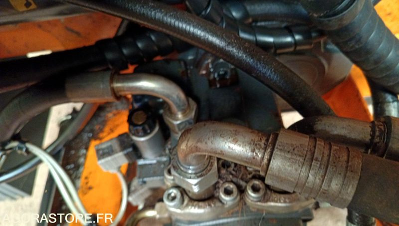 Epareuse Rousseau M65C K01 F35 - Limpa bermas: foto 5 Epareuse Rousseau M65C K01 F35 - Limpa bermas: foto 5