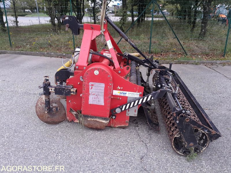 Epierreuse Massano 1,45m (PF216) - Equipamentos para jardinagem: foto 5 Epierreuse Massano 1,45m (PF216) - Equipamentos para jardinagem: foto 5