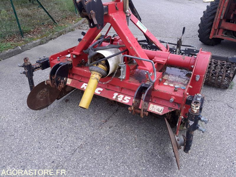 Epierreuse Massano 1,45m (PF216) - Equipamentos para jardinagem: foto 3 Epierreuse Massano 1,45m (PF216) - Equipamentos para jardinagem: foto 3
