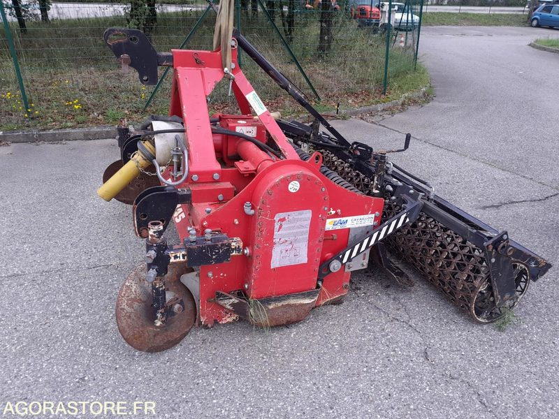 Epierreuse Massano 1,45m (PF216) - Equipamentos para jardinagem: foto 2 Epierreuse Massano 1,45m (PF216) - Equipamentos para jardinagem: foto 2