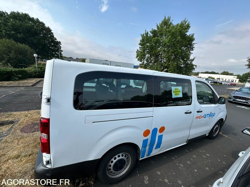 FB-555-MX - Non Roulant - Citroën JUMPY SPACE TOURER - VP - 229 423 Kms - Micro-ônibus, Furgão de passageiros: foto 1 FB-555-MX - Non Roulant - Citroën JUMPY SPACE TOURER - VP - 229 423 Kms - Micro-ônibus, Furgão de passageiros: foto 1