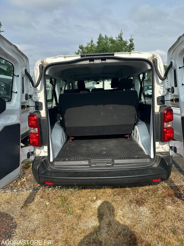 FB-555-MX - Non Roulant - Citroën JUMPY SPACE TOURER - VP - 229 423 Kms - Micro-ônibus, Furgão de passageiros: foto 5 FB-555-MX - Non Roulant - Citroën JUMPY SPACE TOURER - VP - 229 423 Kms - Micro-ônibus, Furgão de passageiros: foto 5