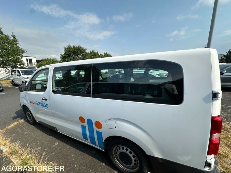 FB-555-MX - Non Roulant - Citroën JUMPY SPACE TOURER - VP - 229 423 Kms - Micro-ônibus, Furgão de passageiros: foto 2 FB-555-MX - Non Roulant - Citroën JUMPY SPACE TOURER - VP - 229 423 Kms - Micro-ônibus, Furgão de passageiros: foto 2
