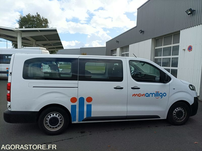 FD-382-BF - Roulant - CITROEN JUMPY SPACE TOURER - VP - 213 470 Kms - Micro-ônibus, Furgão de passageiros: foto 4 FD-382-BF - Roulant - CITROEN JUMPY SPACE TOURER - VP - 213 470 Kms - Micro-ônibus, Furgão de passageiros: foto 4