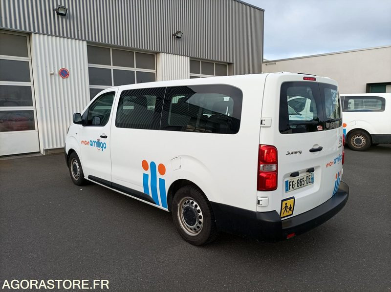 FG-865-DE - Roulant - CITROEN JUMPY SPACE TOURER - VP - 193 229 Kms - Micro-ônibus, Furgão de passageiros: foto 5 FG-865-DE - Roulant - CITROEN JUMPY SPACE TOURER - VP - 193 229 Kms - Micro-ônibus, Furgão de passageiros: foto 5