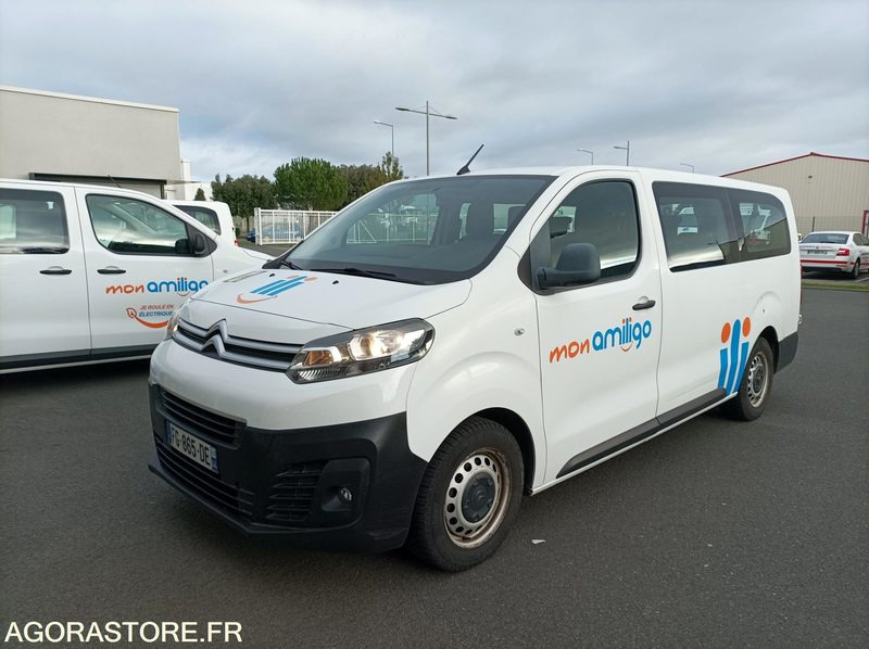 FG-865-DE - Roulant - CITROEN JUMPY SPACE TOURER - VP - 193 229 Kms - Micro-ônibus, Furgão de passageiros: foto 1 FG-865-DE - Roulant - CITROEN JUMPY SPACE TOURER - VP - 193 229 Kms - Micro-ônibus, Furgão de passageiros: foto 1