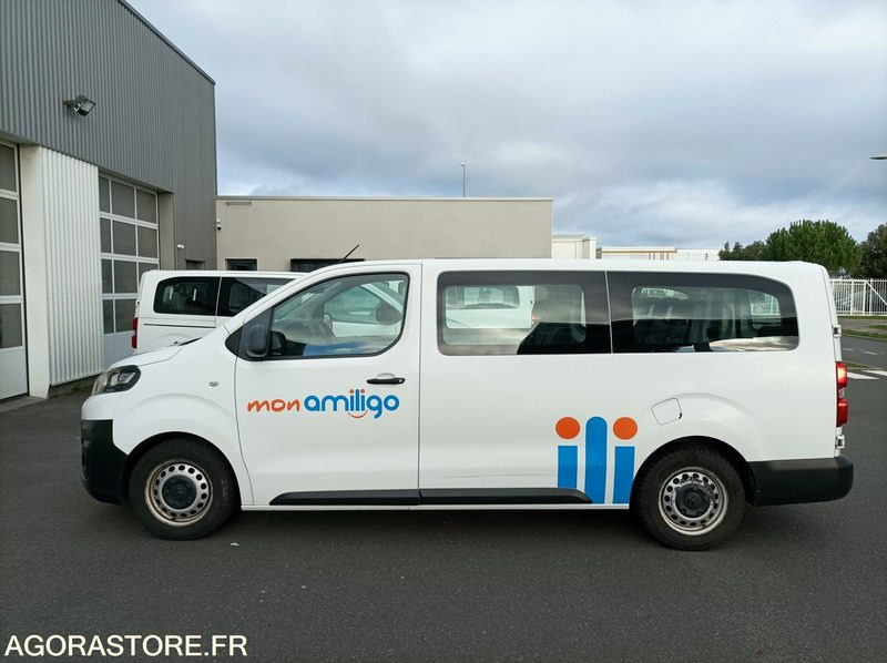 FG-865-DE - Roulant - CITROEN JUMPY SPACE TOURER - VP - 193 229 Kms - Micro-ônibus, Furgão de passageiros: foto 4 FG-865-DE - Roulant - CITROEN JUMPY SPACE TOURER - VP - 193 229 Kms - Micro-ônibus, Furgão de passageiros: foto 4