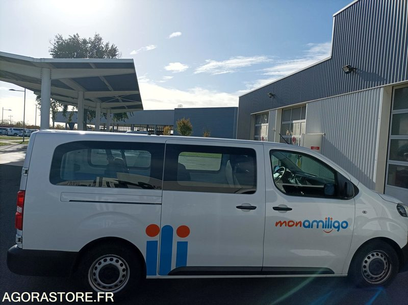 FG-897-DE - Roulant - CITROEN JUMPY SPACE TOURER - VP - 226 170 Kms - Micro-ônibus, Furgão de passageiros: foto 4 FG-897-DE - Roulant - CITROEN JUMPY SPACE TOURER - VP - 226 170 Kms - Micro-ônibus, Furgão de passageiros: foto 4