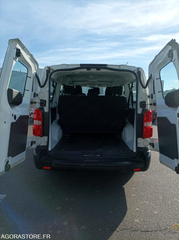 Locação de FG-949-DE - Roulant - CITROEN JUMPY SPACE TOURER - VP - 202 843 Kms FG-949-DE - Roulant - CITROEN JUMPY SPACE TOURER - VP - 202 843 Kms: foto 13 Locação de FG-949-DE - Roulant - CITROEN JUMPY SPACE TOURER - VP - 202 843 Kms FG-949-DE - Roulant - CITROEN JUMPY SPACE TOURER - VP - 202 843 Kms: foto 13