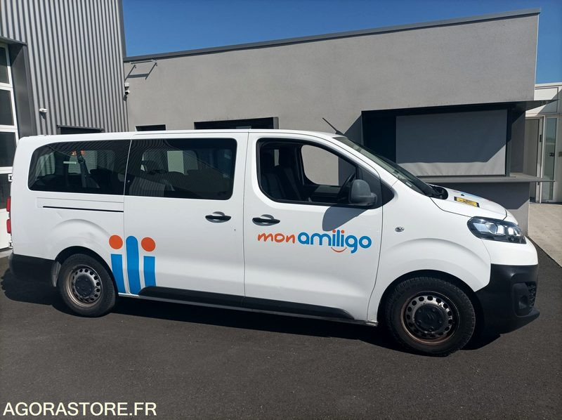 FH-908-ZC - Non Roulant - CITROEN JUMPY - VP - 180 000 Kms - Micro-ônibus, Furgão de passageiros: foto 1 FH-908-ZC - Non Roulant - CITROEN JUMPY - VP - 180 000 Kms - Micro-ônibus, Furgão de passageiros: foto 1