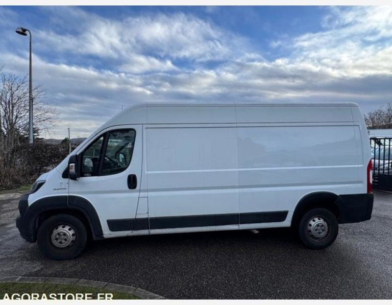 FIAT DUCATO 2.3 MULTIJET 140CH PACK PRO NAV L3 - 2020 - 147 000km - Furgão: foto 5 FIAT DUCATO 2.3 MULTIJET 140CH PACK PRO NAV L3 - 2020 - 147 000km - Furgão: foto 5