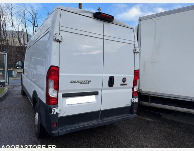 FIAT DUCATO 2.3 MULTIJET 140CH PACK PRO NAV L3 - 2020 - 147 000km - Furgão: foto 4 FIAT DUCATO 2.3 MULTIJET 140CH PACK PRO NAV L3 - 2020 - 147 000km - Furgão: foto 4
