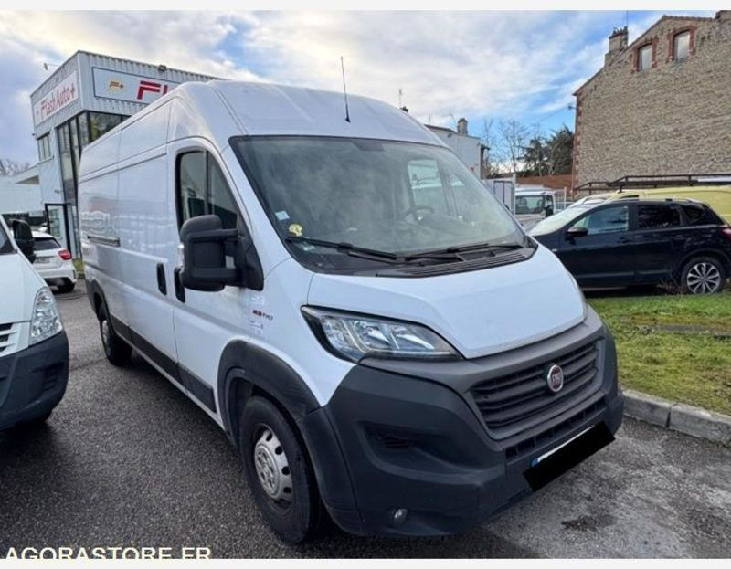 FIAT DUCATO 2.3 MULTIJET 140CH PACK PRO NAV L3 - 2020 - 147 000km - Furgão: foto 1 FIAT DUCATO 2.3 MULTIJET 140CH PACK PRO NAV L3 - 2020 - 147 000km - Furgão: foto 1