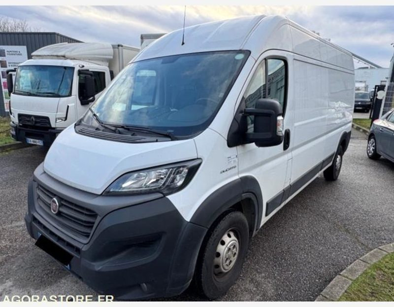 FIAT DUCATO 2.3 MULTIJET 140CH PACK PRO NAV L3 - 2020 - 147 000km - Furgão: foto 2 FIAT DUCATO 2.3 MULTIJET 140CH PACK PRO NAV L3 - 2020 - 147 000km - Furgão: foto 2