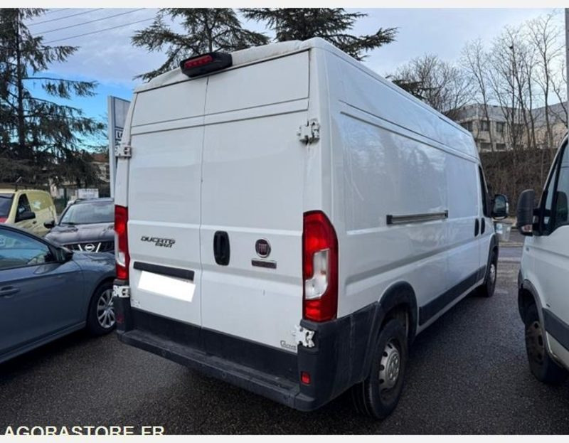 FIAT DUCATO 2.3 MULTIJET 140CH PACK PRO NAV L3 - 2020 - 147 000km - Furgão: foto 3 FIAT DUCATO 2.3 MULTIJET 140CH PACK PRO NAV L3 - 2020 - 147 000km - Furgão: foto 3
