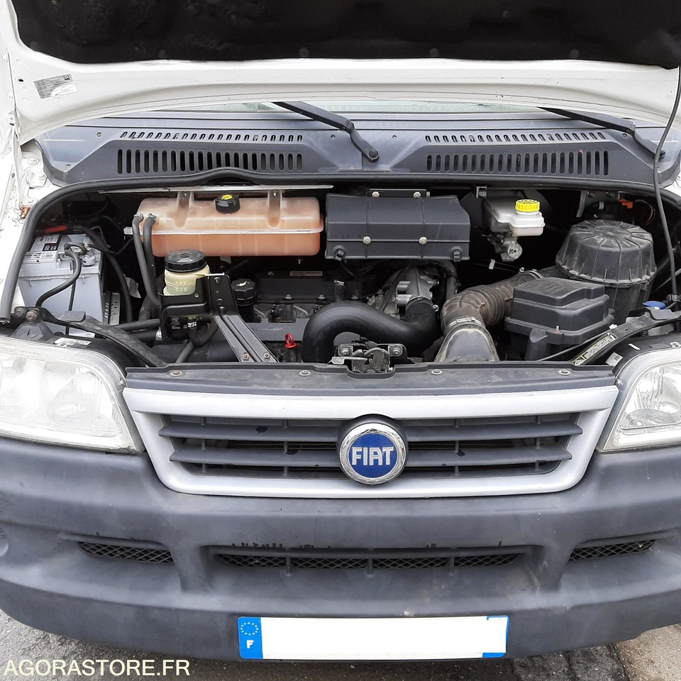 Furgão basculante FIAT - DUCATO BENNE - 2006 / 304700 KM: foto 10