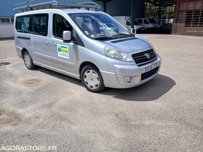 FIAT SCUDO PANORAMA - 9 places - Micro-ônibus, Furgão de passageiros: foto 2 FIAT SCUDO PANORAMA - 9 places - Micro-ônibus, Furgão de passageiros: foto 2