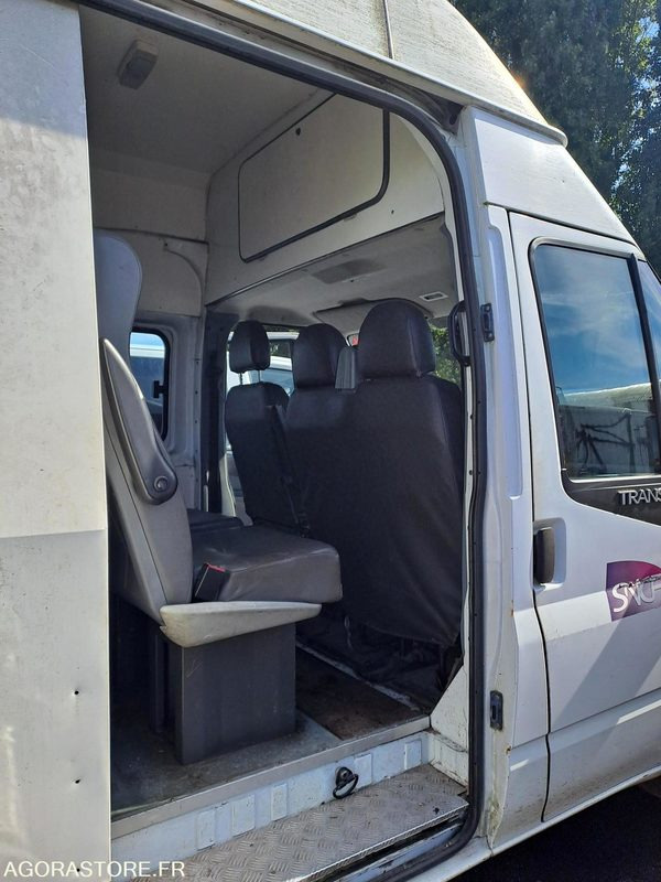 FORD | TRANSIT | 2009 | 140117KM - Furgão: foto 4 FORD | TRANSIT | 2009 | 140117KM - Furgão: foto 4