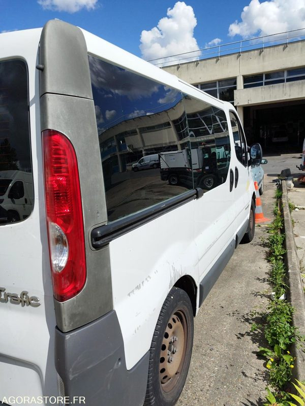 FORD TRANSIT - Furgão: foto 3 FORD TRANSIT - Furgão: foto 3