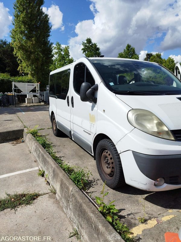 FORD TRANSIT - Furgão: foto 1 FORD TRANSIT - Furgão: foto 1