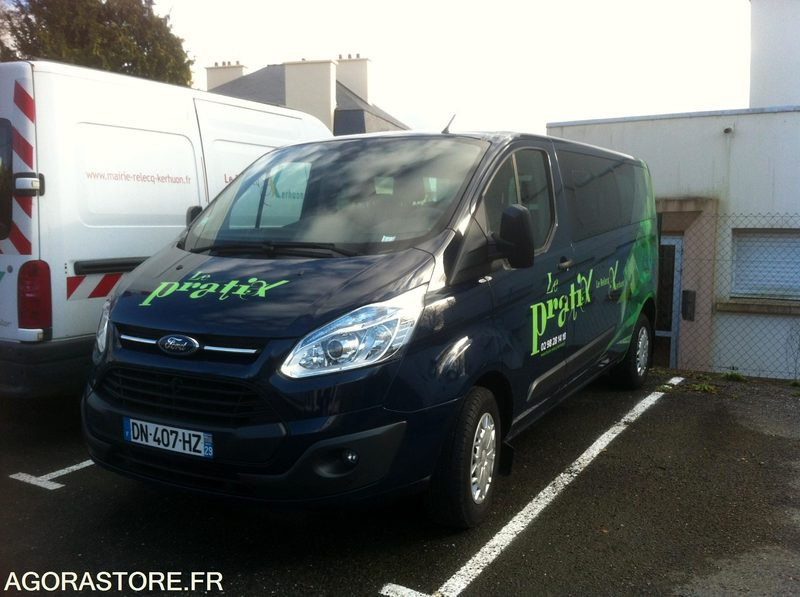 FORD - TRANSIT - Non roulant - 2015 (202 500km) - Micro-ônibus, Furgão de passageiros: foto 3 FORD - TRANSIT - Non roulant - 2015 (202 500km) - Micro-ônibus, Furgão de passageiros: foto 3