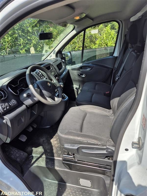 FX-912-DH - Roulant - RENAULT TRAFIC - VASP - 350 066 Kms - Furgão: foto 5 FX-912-DH - Roulant - RENAULT TRAFIC - VASP - 350 066 Kms - Furgão: foto 5