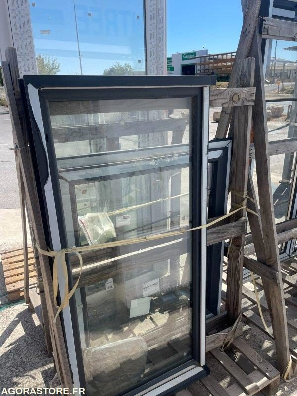 Fenêtres et portes fenêtres AMGO A70 ELEGANCE - Ferramenta/ Equipamento: foto 3 Fenêtres et portes fenêtres AMGO A70 ELEGANCE - Ferramenta/ Equipamento: foto 3