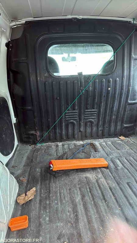 Locação de  Fiat - Doblo cargo - 2008 - 173572KMS -  458BBV67 Fiat - Doblo cargo - 2008 - 173572KMS -  458BBV67: foto 9