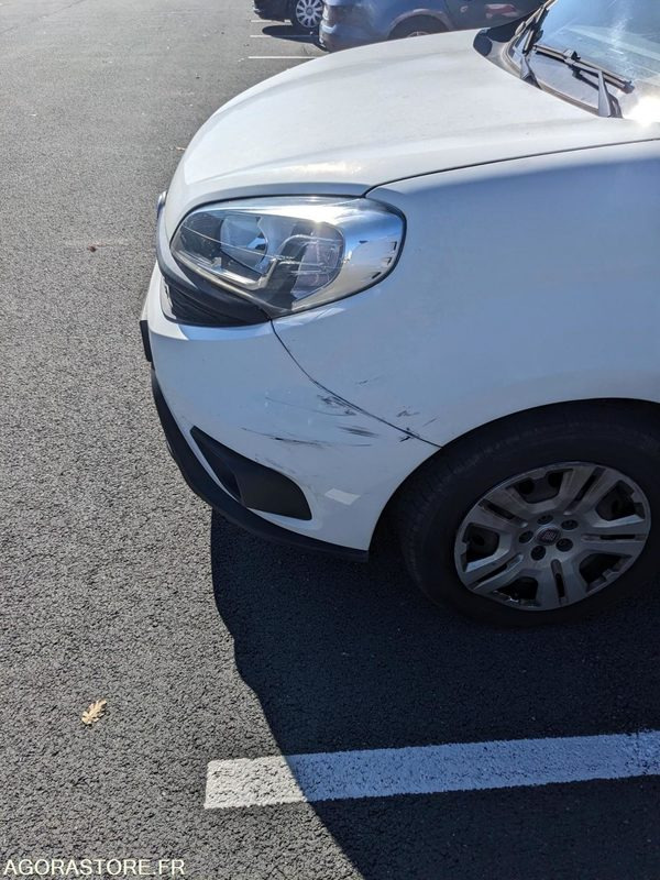 Fiat Fiorino - Furgão compacto: foto 5 Fiat Fiorino - Furgão compacto: foto 5