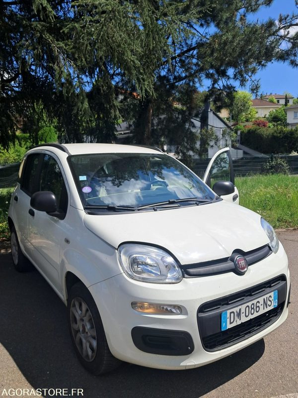Fiat Panda DM-086-NS - Automóvel: foto 2 Fiat Panda DM-086-NS - Automóvel: foto 2
