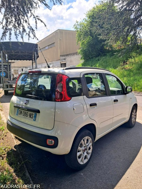 Fiat Panda DM-086-NS - Automóvel: foto 5 Fiat Panda DM-086-NS - Automóvel: foto 5