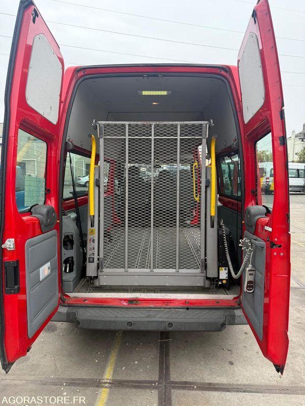 Ford - Micro-ônibus, Furgão de passageiros: foto 4 Ford - Micro-ônibus, Furgão de passageiros: foto 4