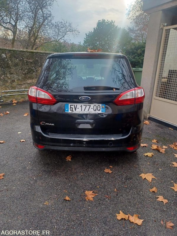 Ford Grand C-Max - 2018 - 182000 - EV-177-QQ - Automóvel: foto 3 Ford Grand C-Max - 2018 - 182000 - EV-177-QQ - Automóvel: foto 3