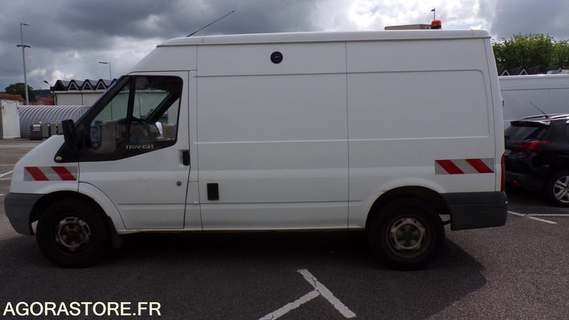 Ford Transit AL-372-YP (ASST) - Furgão: foto 1 Ford Transit AL-372-YP (ASST) - Furgão: foto 1