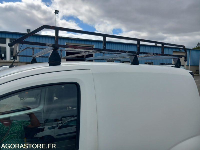 Fourgonnette Nemo Citroën CL978YA - Furgão compacto: foto 5 Fourgonnette Nemo Citroën CL978YA - Furgão compacto: foto 5