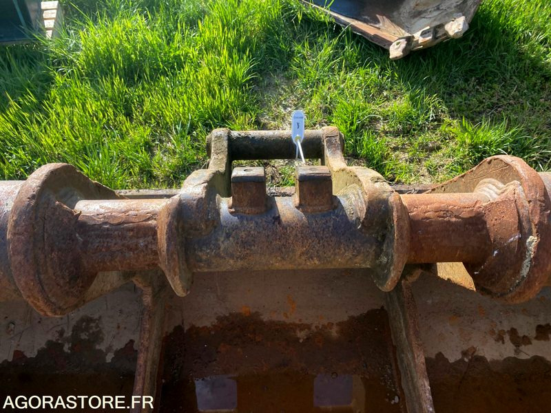 Godet curage 2200 mm MORIN M7 - Balde escavadora: foto 3 Godet curage 2200 mm MORIN M7 - Balde escavadora: foto 3