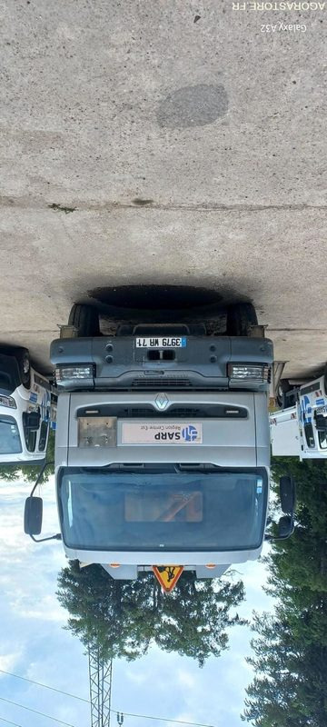 HYDROCUREUR RENAULT HUWER 26T 3979WR71 (vente uniquement Export) - Caminhão limpa fossa: foto 3 HYDROCUREUR RENAULT HUWER 26T 3979WR71 (vente uniquement Export) - Caminhão limpa fossa: foto 3