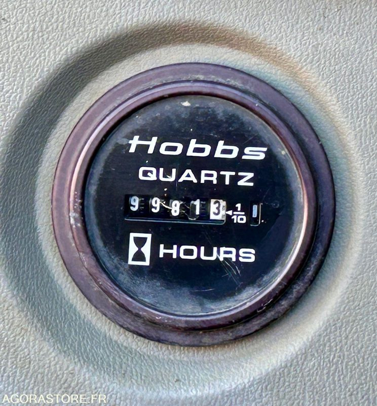 HYUNDAI ROBEX 80-7 - Escavadeira: foto 4 HYUNDAI ROBEX 80-7 - Escavadeira: foto 4