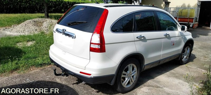 Honda CRV - 27/12/2010 - - Automóvel: foto 4 Honda CRV - 27/12/2010 - - Automóvel: foto 4