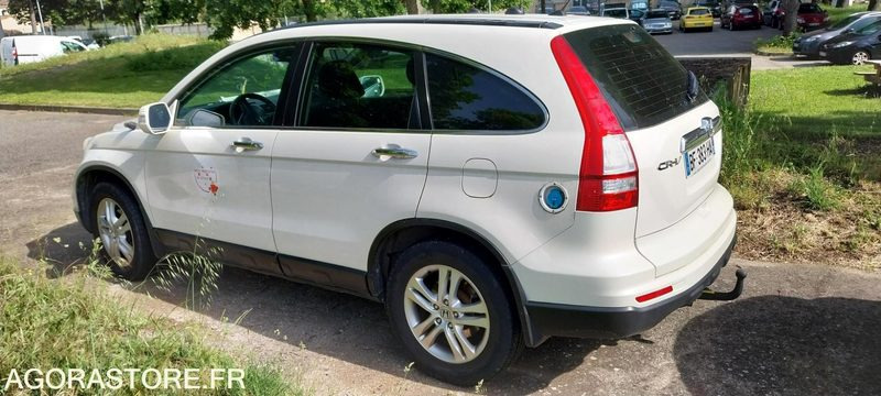 Honda CRV - 27/12/2010 - - Automóvel: foto 2 Honda CRV - 27/12/2010 - - Automóvel: foto 2