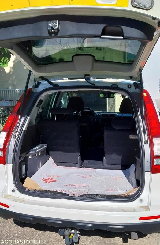 Honda CRV - 27/12/2010 - - Automóvel: foto 5 Honda CRV - 27/12/2010 - - Automóvel: foto 5