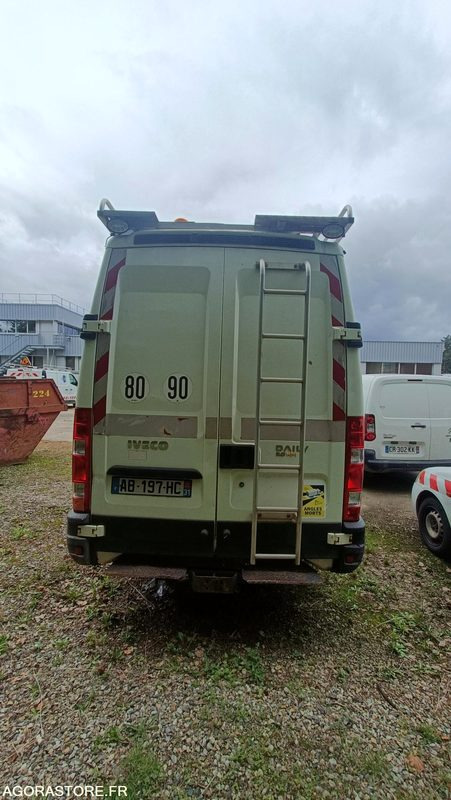 IVECO 50C15HV - Furgão: foto 5 IVECO 50C15HV - Furgão: foto 5