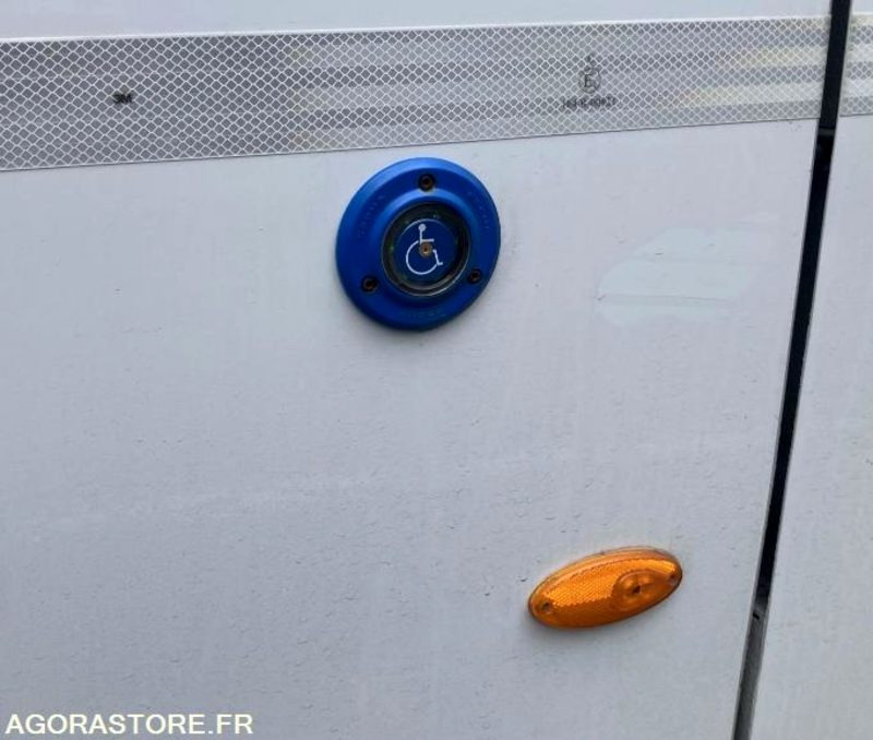 Micro-ônibus, Furgão de passageiros IVECO 70C17 DIETRICH CAREBUS - 2014 - 41295 KM: foto 6