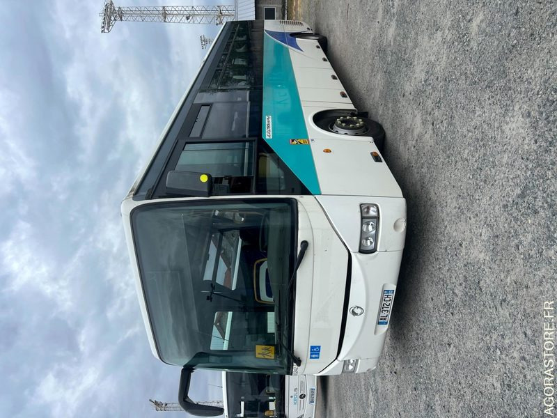 IVECO BUS CROSSWAY 12.80m N°083242 - Micro-ônibus, Furgão de passageiros: foto 2 IVECO BUS CROSSWAY 12.80m N°083242 - Micro-ônibus, Furgão de passageiros: foto 2