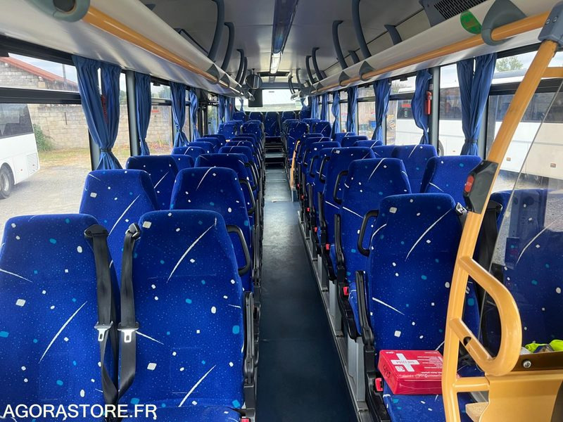 IVECO BUS CROSSWAY 12.80m N°083242 - Micro-ônibus, Furgão de passageiros: foto 5 IVECO BUS CROSSWAY 12.80m N°083242 - Micro-ônibus, Furgão de passageiros: foto 5