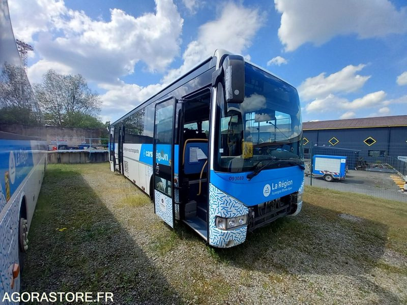 IVECO BUS CROSSWAY 12.80m N°093080 - Micro-ônibus, Furgão de passageiros: foto 1 IVECO BUS CROSSWAY 12.80m N°093080 - Micro-ônibus, Furgão de passageiros: foto 1
